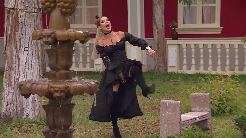 Oriana dice que la llegada de Pamela Díaz es patética en Ganar o Servir