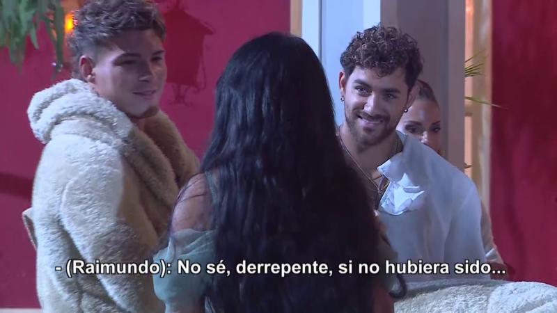 Rai le dice a Pamela Díaz que quería ser su Señor en Ganar o Servir