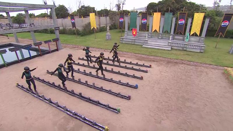 Competencia de mujeres en Ganar o Servir