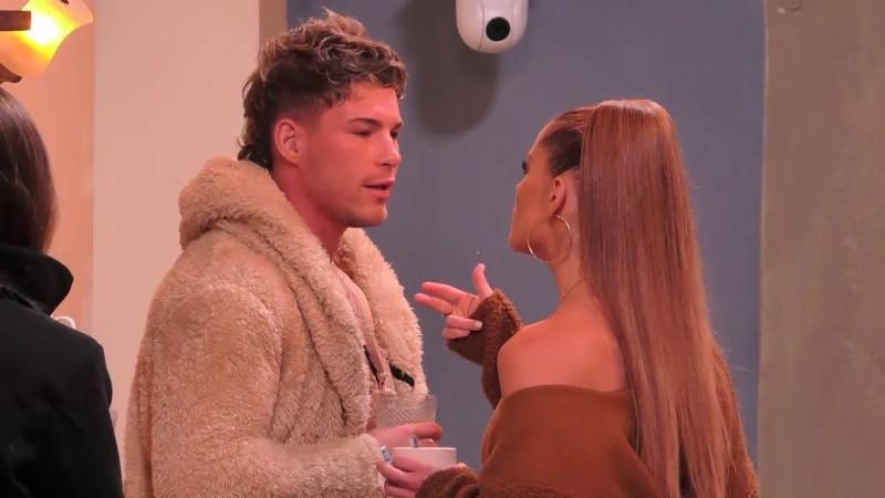 Rai y Gala en Ganar o Servir