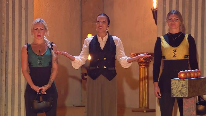 Fran y Faloon se enfrentan en Ganar o Servir