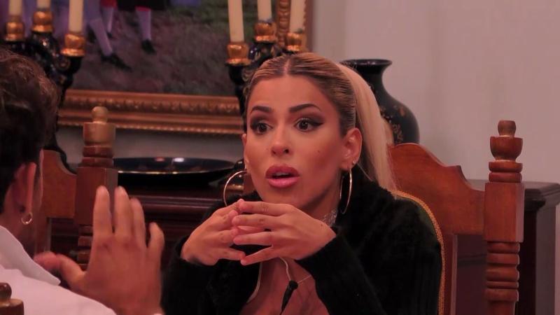 Oriana Marzoli en Ganar o Servir