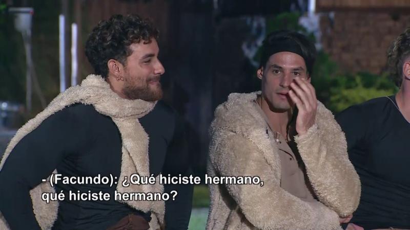 Austin eligió cenar con Pamela en vez de Fran en Ganar o Servir