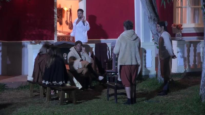 Reunión de Resistencia para sacar a Luis Mateucci de la capitanía