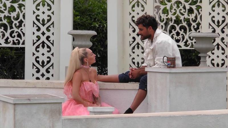 Austin termina su relación con Fran Maira en Ganar o Servir