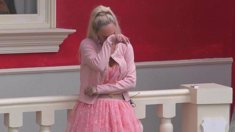 Fran Maira llora tras terminar con Austin