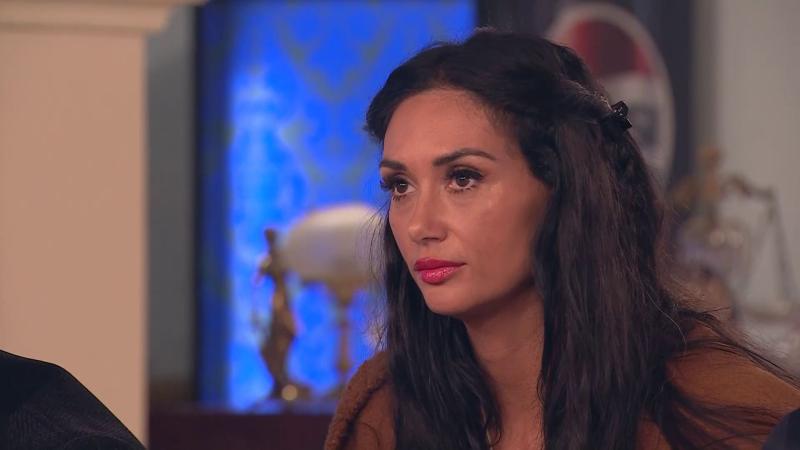 Pamela Díaz en Ganar o Servir