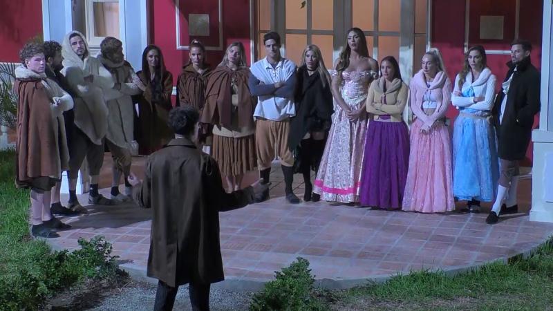 Sergio Lagos en Ganar o Servir