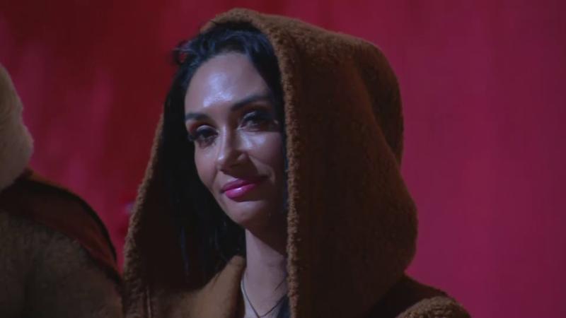 Pamela Díaz en Ganar o Servir