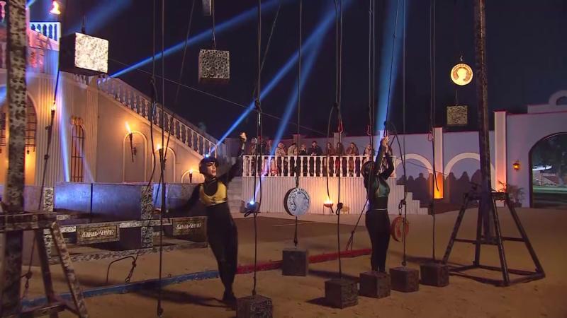 Duelo de eliminación en Ganar o Servir