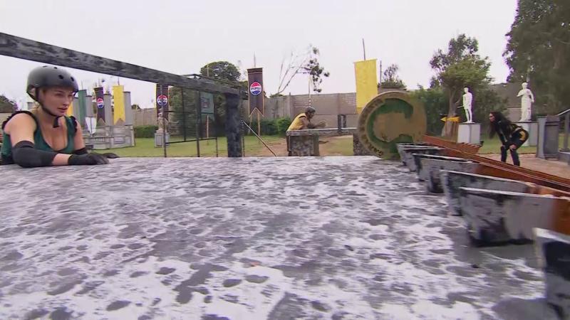 Competencia por equipos