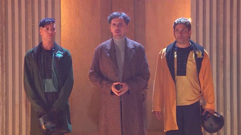 Botota y Sabélo en el Círculo de Fuego