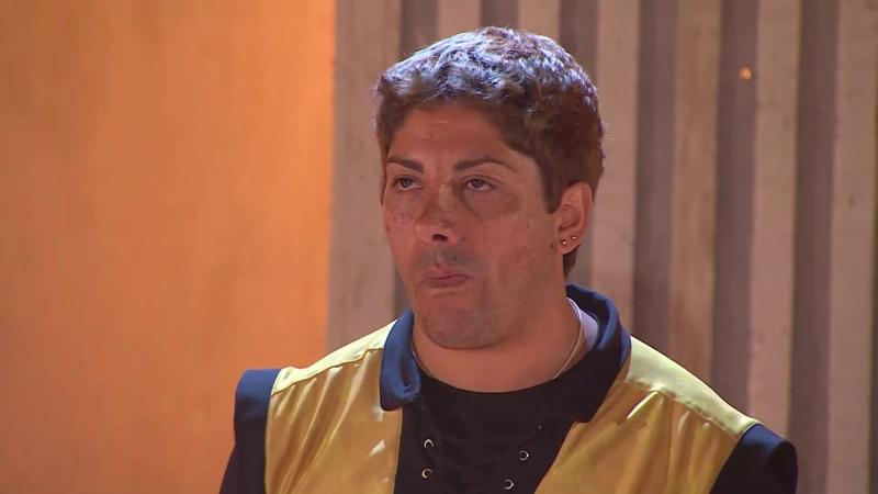 Botota se enoja porque Rai no lo nominó