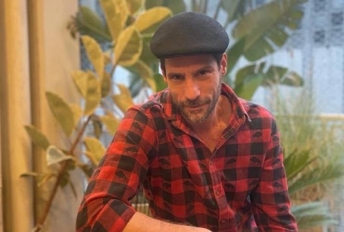 Gonzalo Valenzuela fue víctima de un asalto