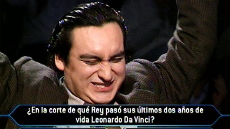 "Quién quiere ser millonario" de Canal 13