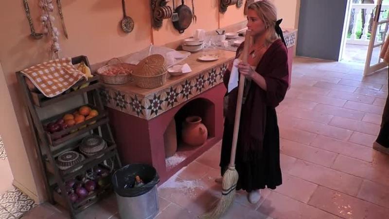 El alocado incidente de Guarén en la cocina de Ganar o Servir.