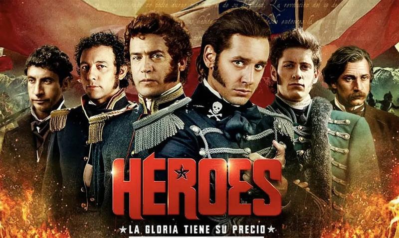 Heroes | Canal 13