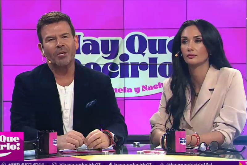 El divorcio de Daniela Aránguiz y Jorge Valdivia en "¡Hay que decirlo!"