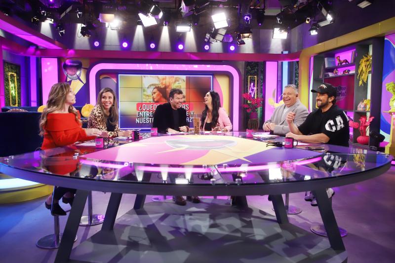 Hay que decirlo | Pamela Díaz y Nacho Gutiérrez