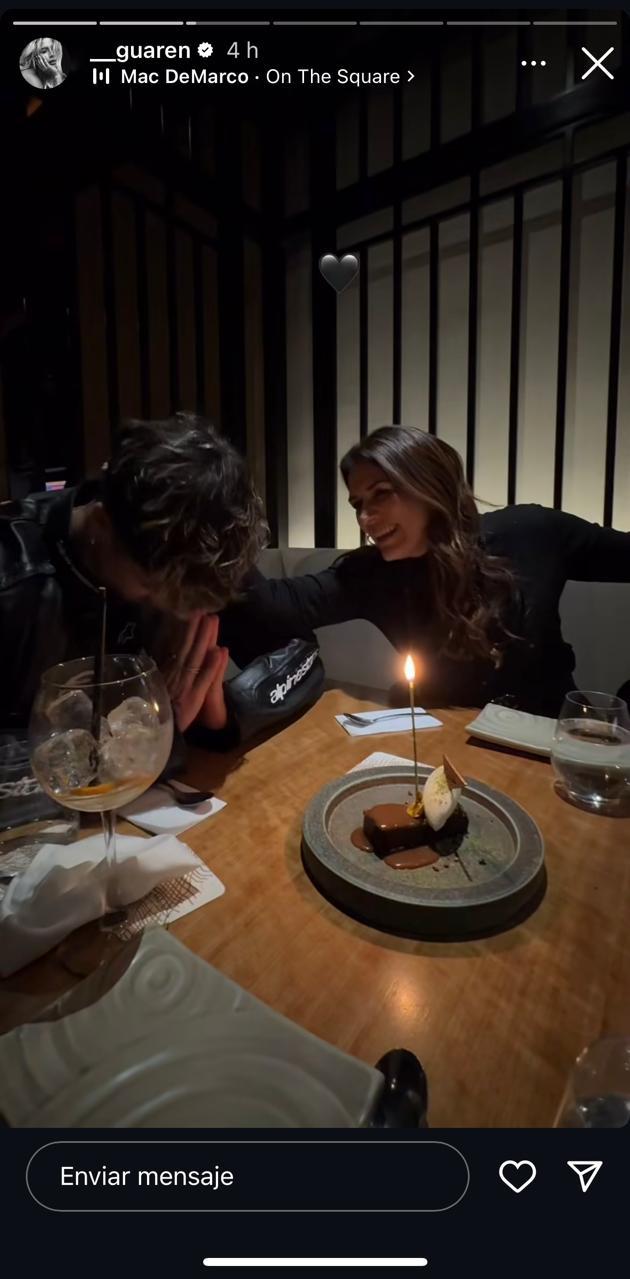 Valentina Torres Guarén - Instagram