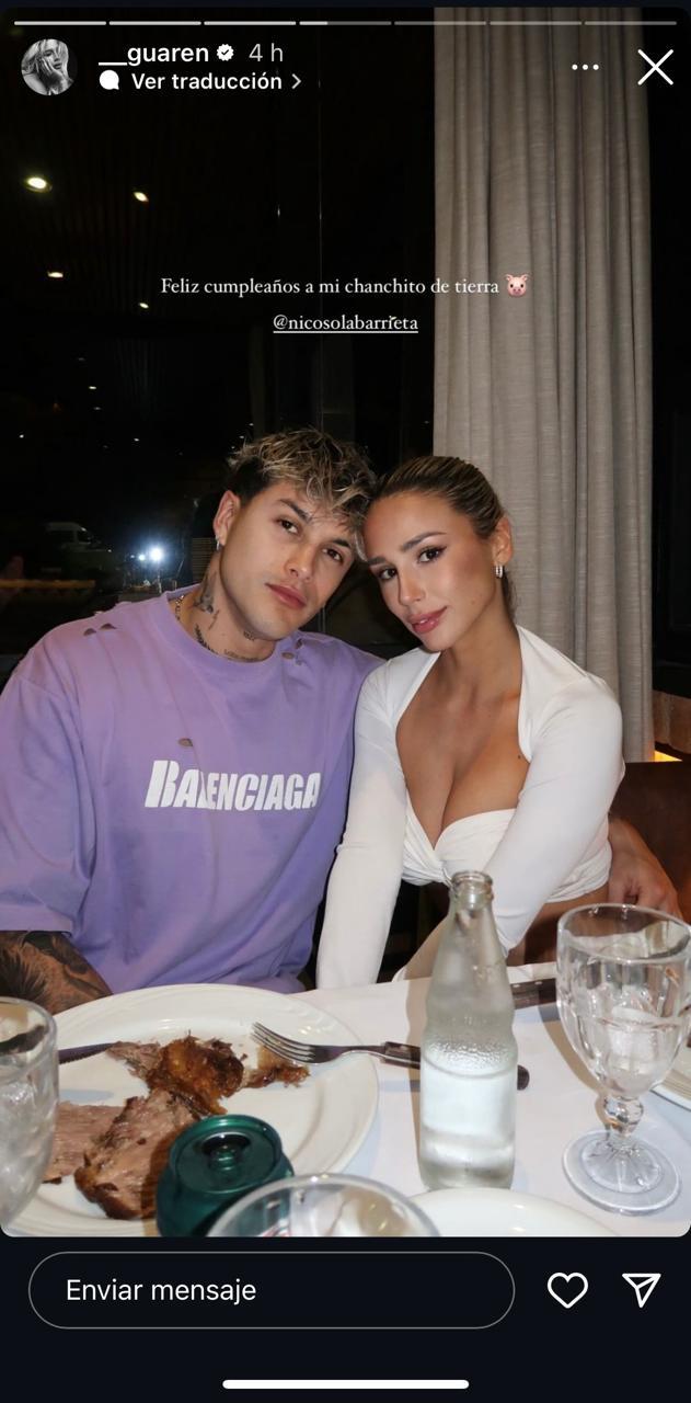 Valentina Torres Guarén - Instagram