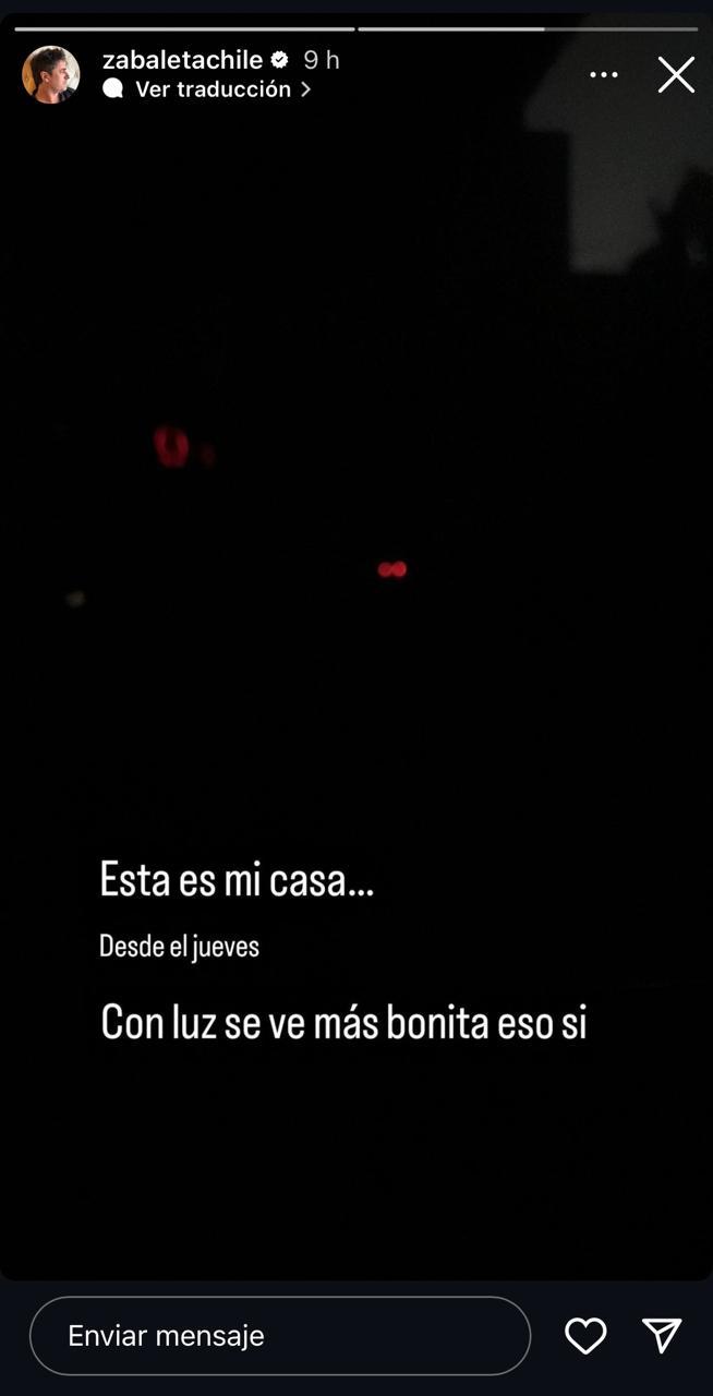 Jorge Zabaleta - Instagram