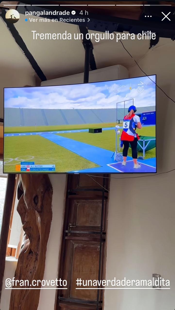 Pangal Andrade - Instagram