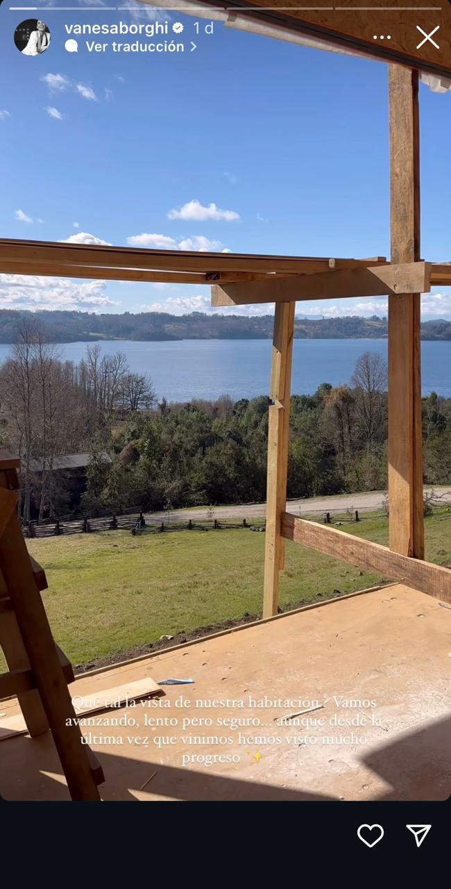 Vanesa Borghi - Instagram