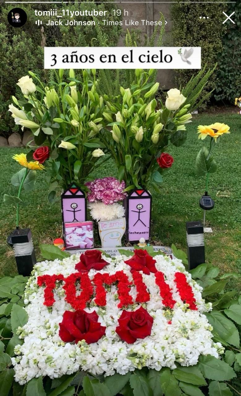 Tomiii 11 - Instagram