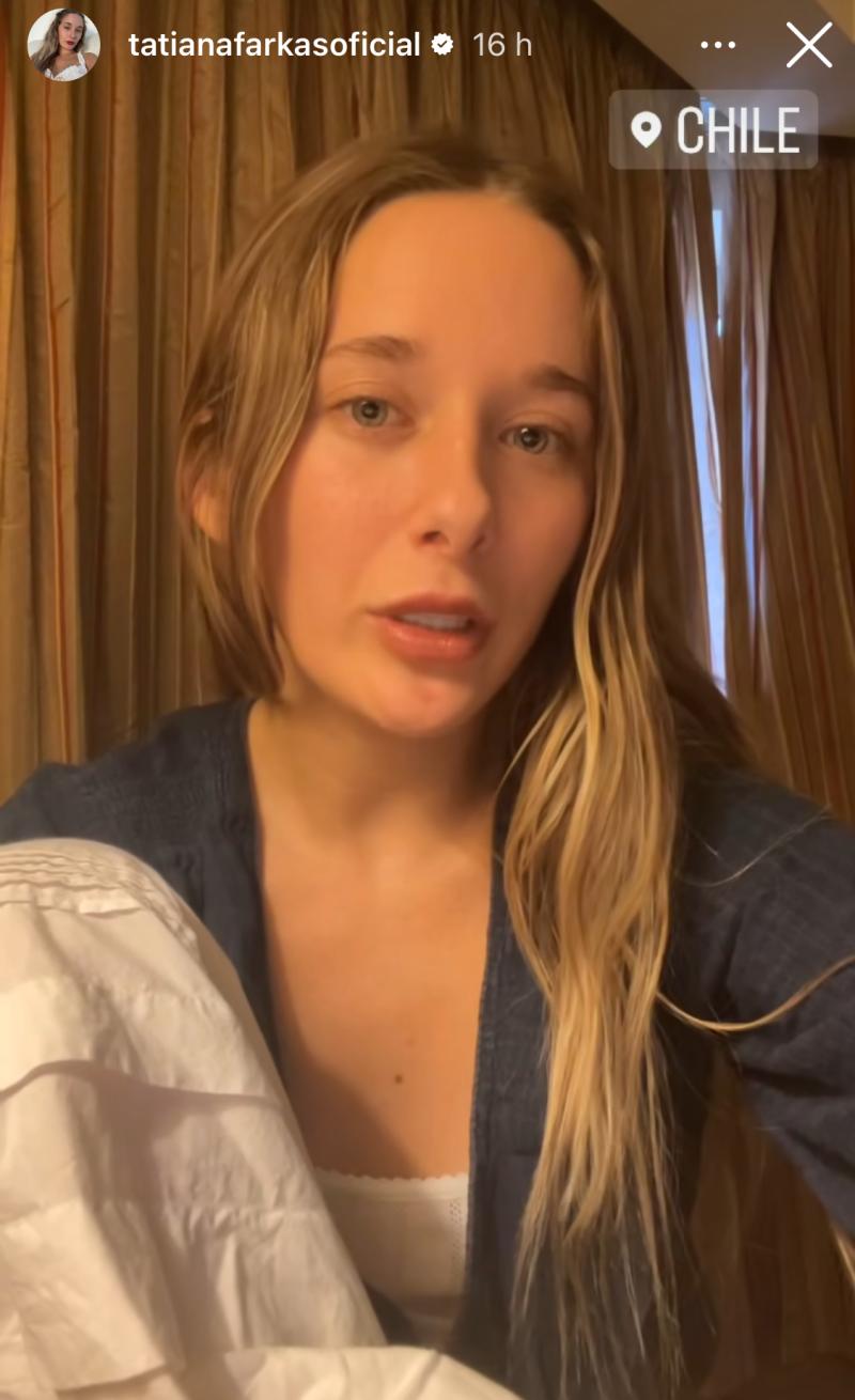 Tatiana Farkas - Instagram