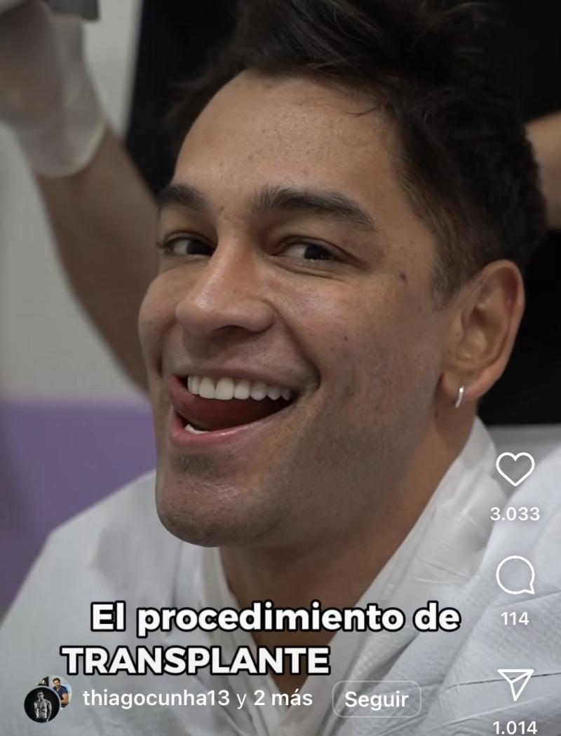 Thiago Cunha - Instagram
