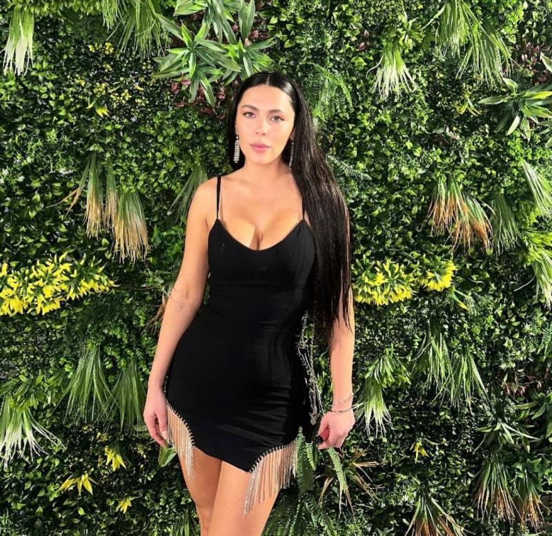 Daniela Aránguiz - Instagram