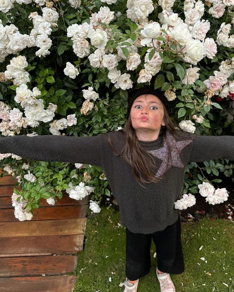 Vicenta Wainraihgt - Instagram