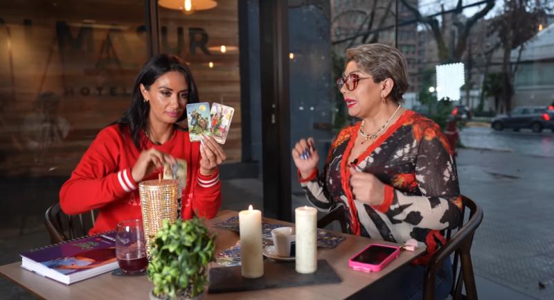 Pamela Díaz y Vanessa Daroch - Sin Editar