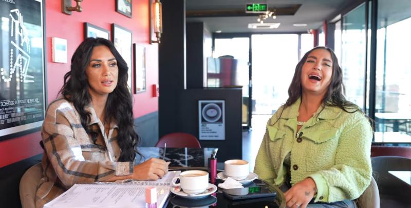 Pamela Díaz y Blue Mary - Sin Editar