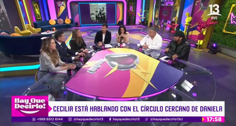 Cecilia Gutiérrez revela exclusiva sobre imagen de Jorge Valdivia con su hijo y pareja