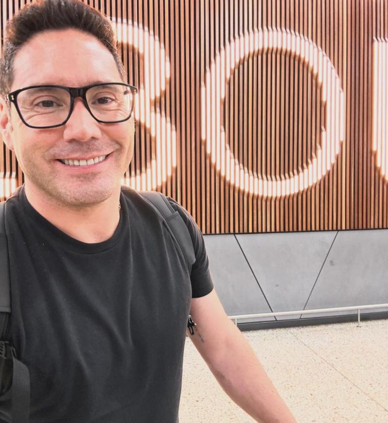 Pancho Saavedra - Instagram