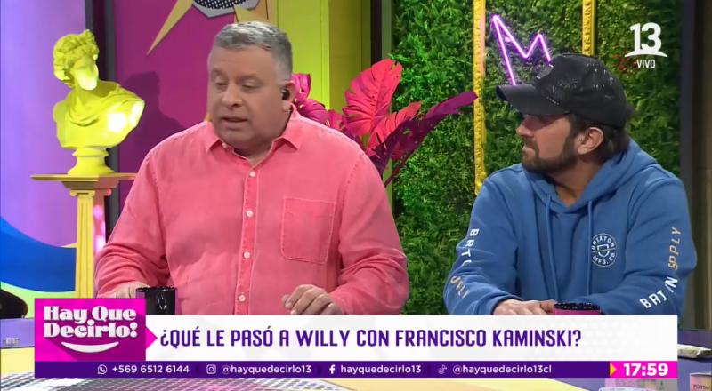 Willy Sabor - Hay que decirlo