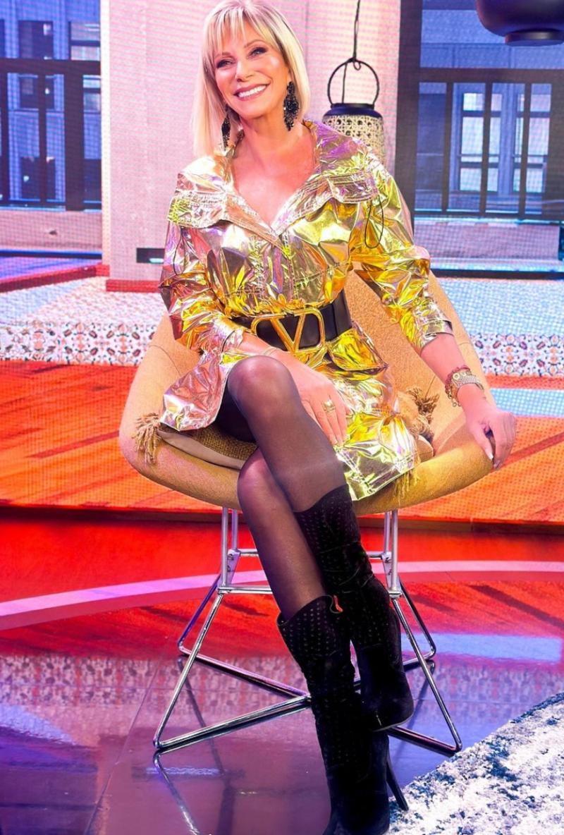 Raquel Argandoña - Instagram