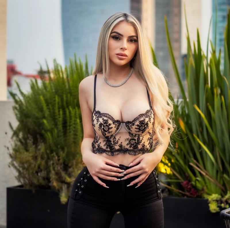 Anaís Vilches - Instagram