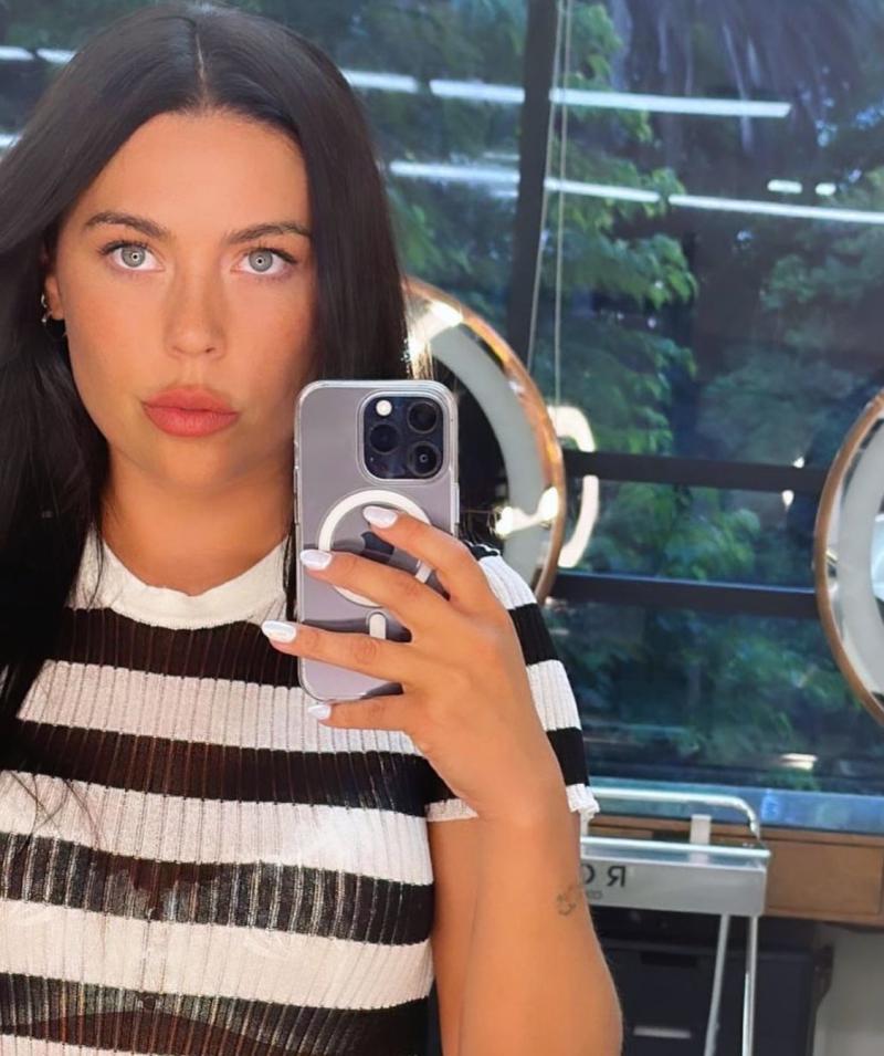 Daniela Aránguiz - Instagram