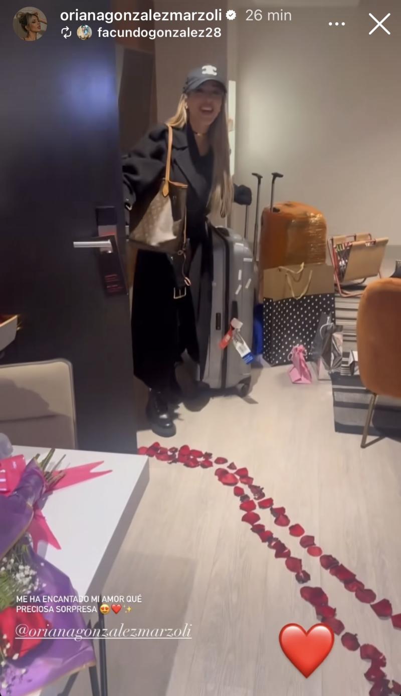 Oriana Marzoli - Instagram