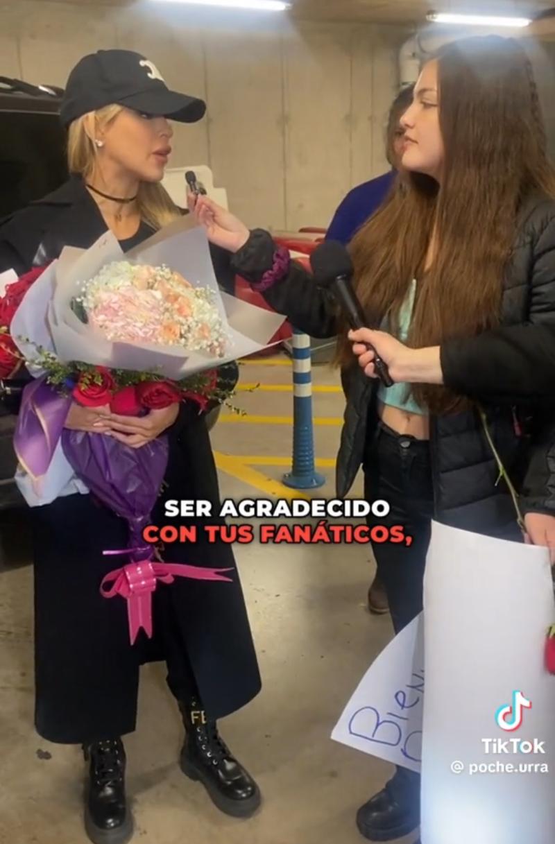 Oriana Marzoli - Tik Tok