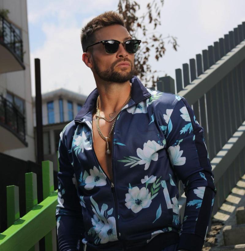 Luis Mateucci - Instagram