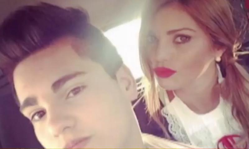 Yarek y Faloon Larraguibel