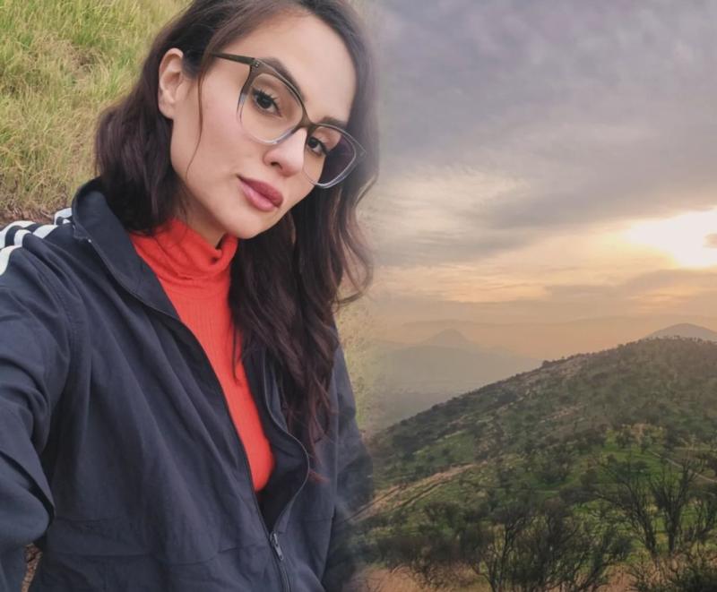 Kathy San Martín - Instagram