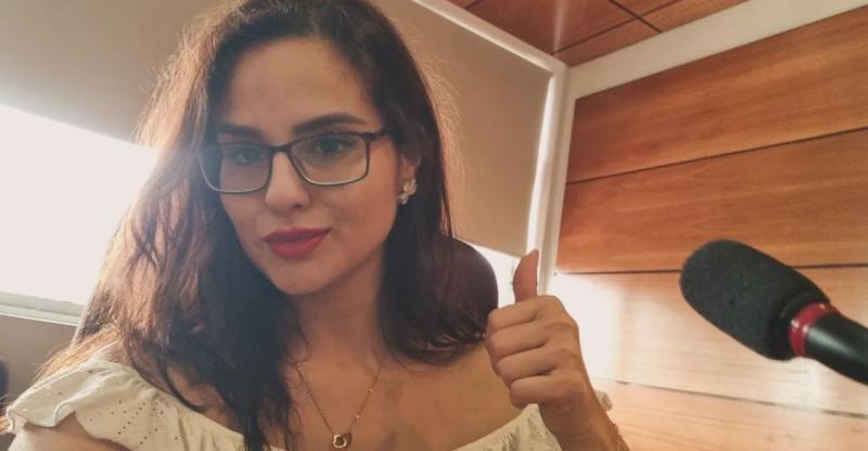 Kathy San Martín - Instagram