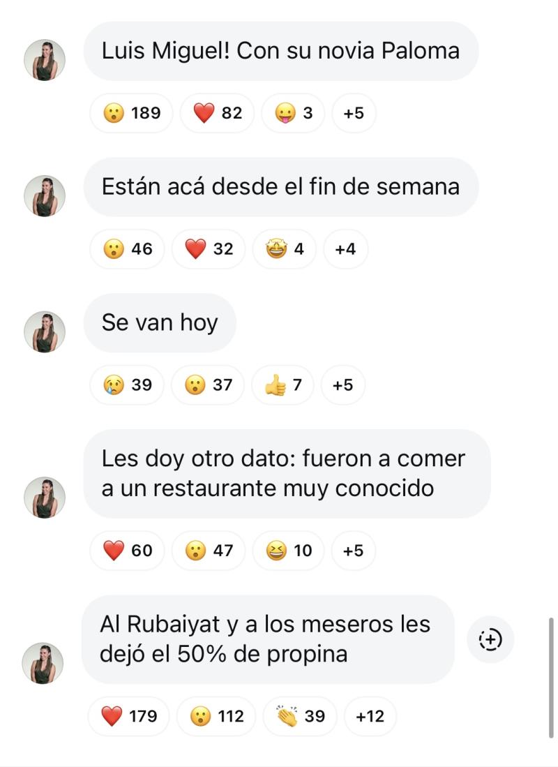 Cecilia Gutiérrez - Instagram