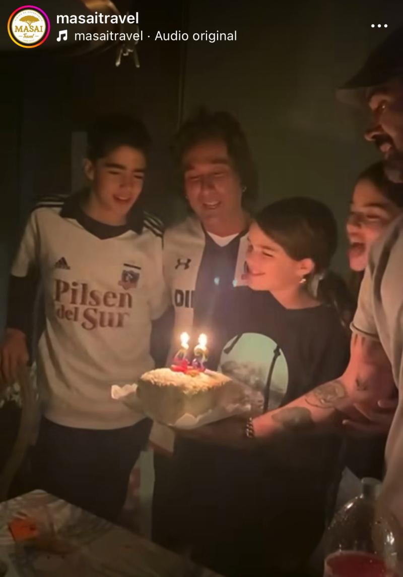 Claudio Iturra habría cumplido 44 años - Instagram