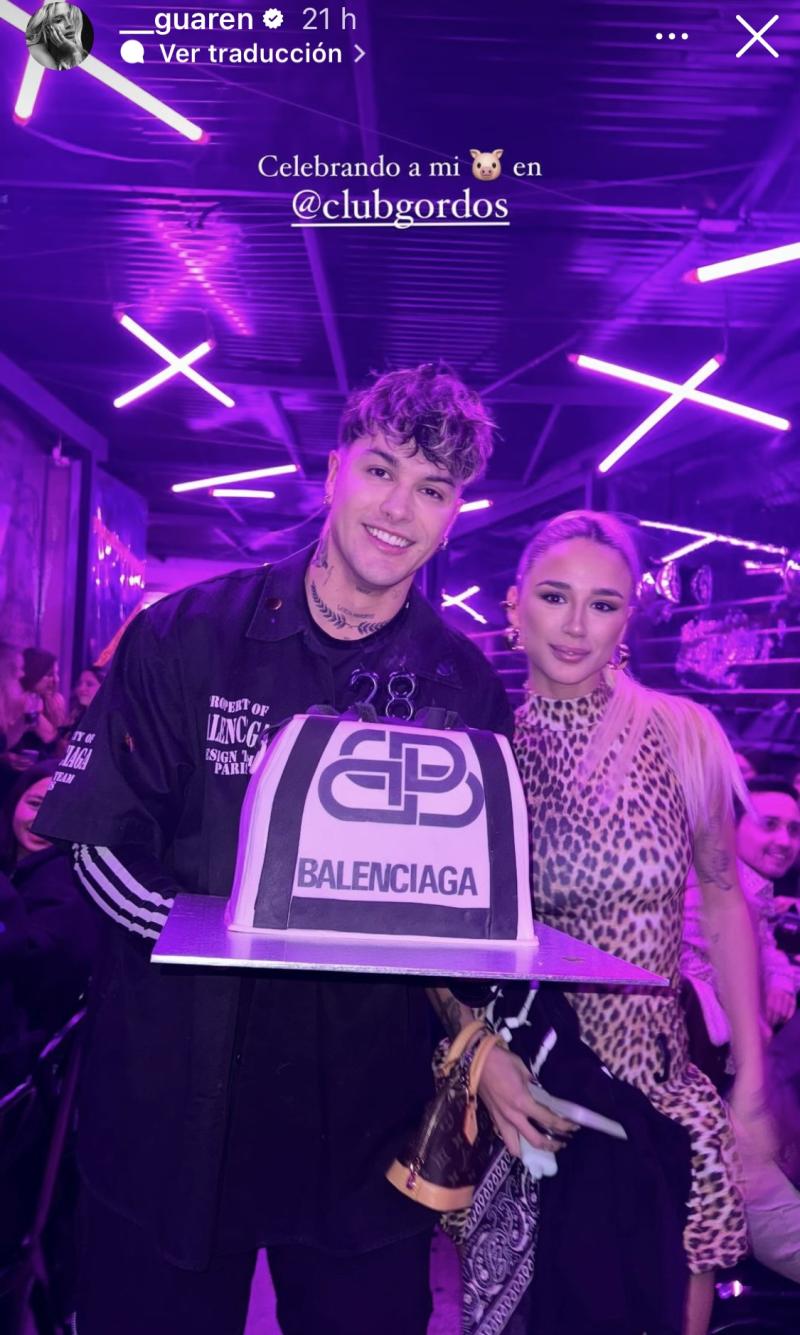 Nicolás Solabarrieta y Guarén - Instagram